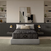 Beautyrest Black - 14" Series One Plush Mattress
