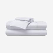 Ver-Tex - Split Head King Sheet Set - Bright White