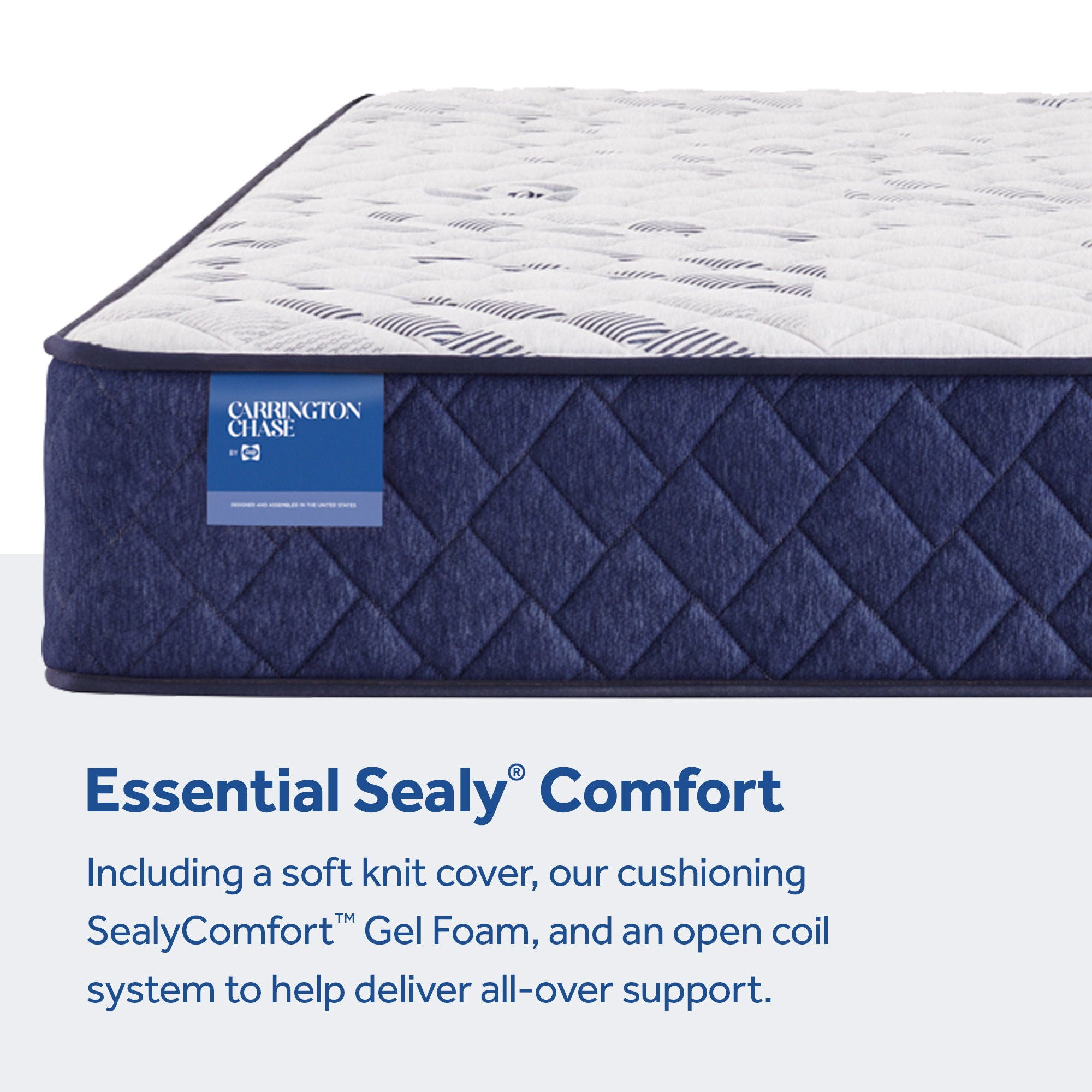 Carrington Chase - Murry Hill Firm Tight Top Mattress