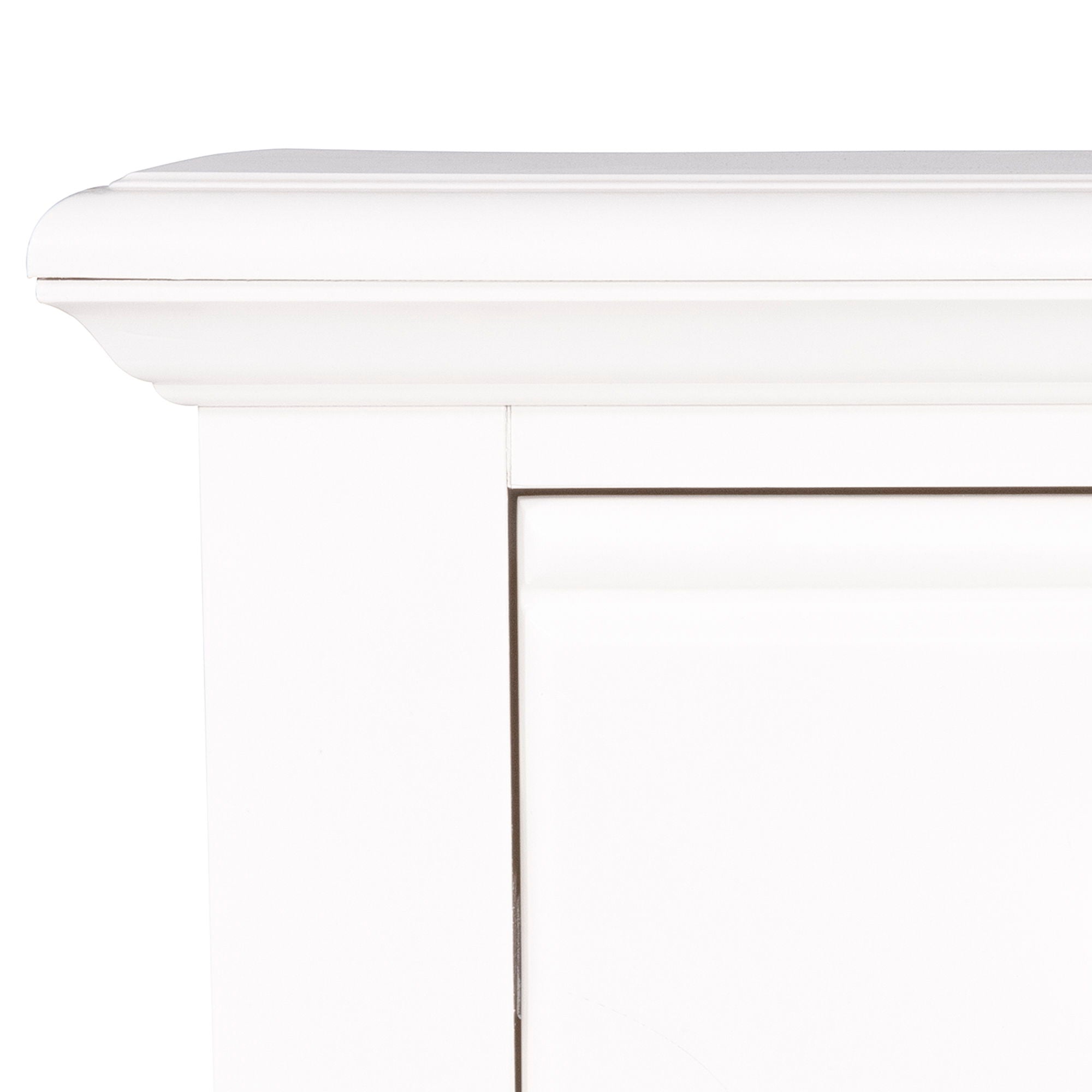 Summer House - Lingerie Chest - Oyster White