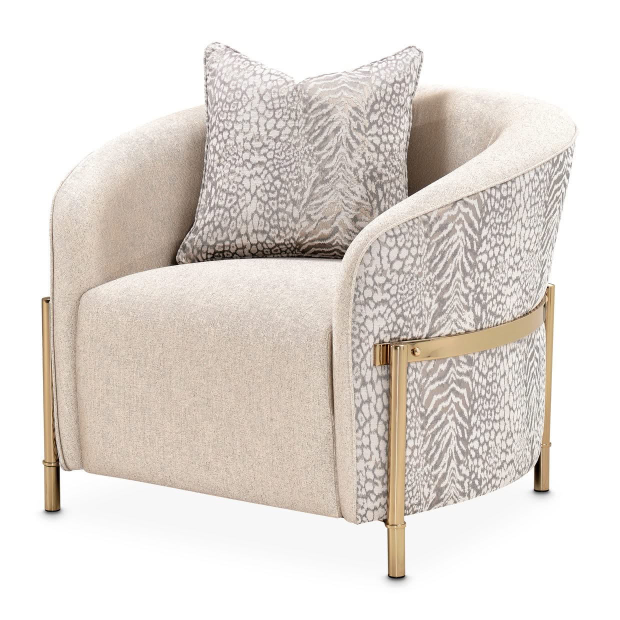Lisbon - Accent Chair