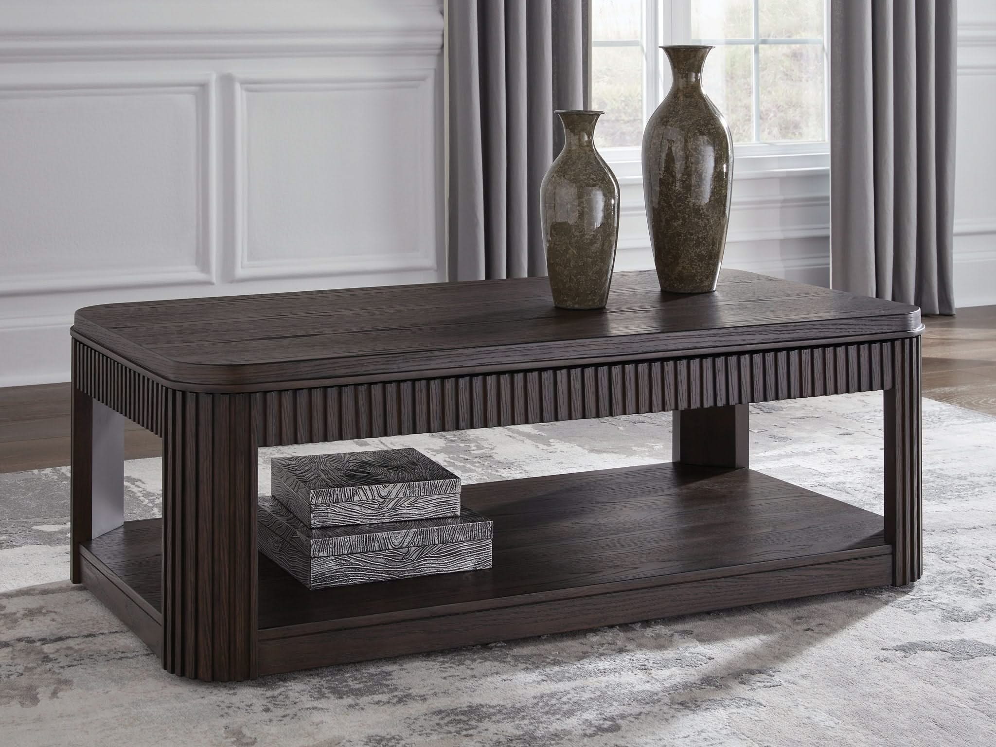 Carlibrie - Rectangular Table