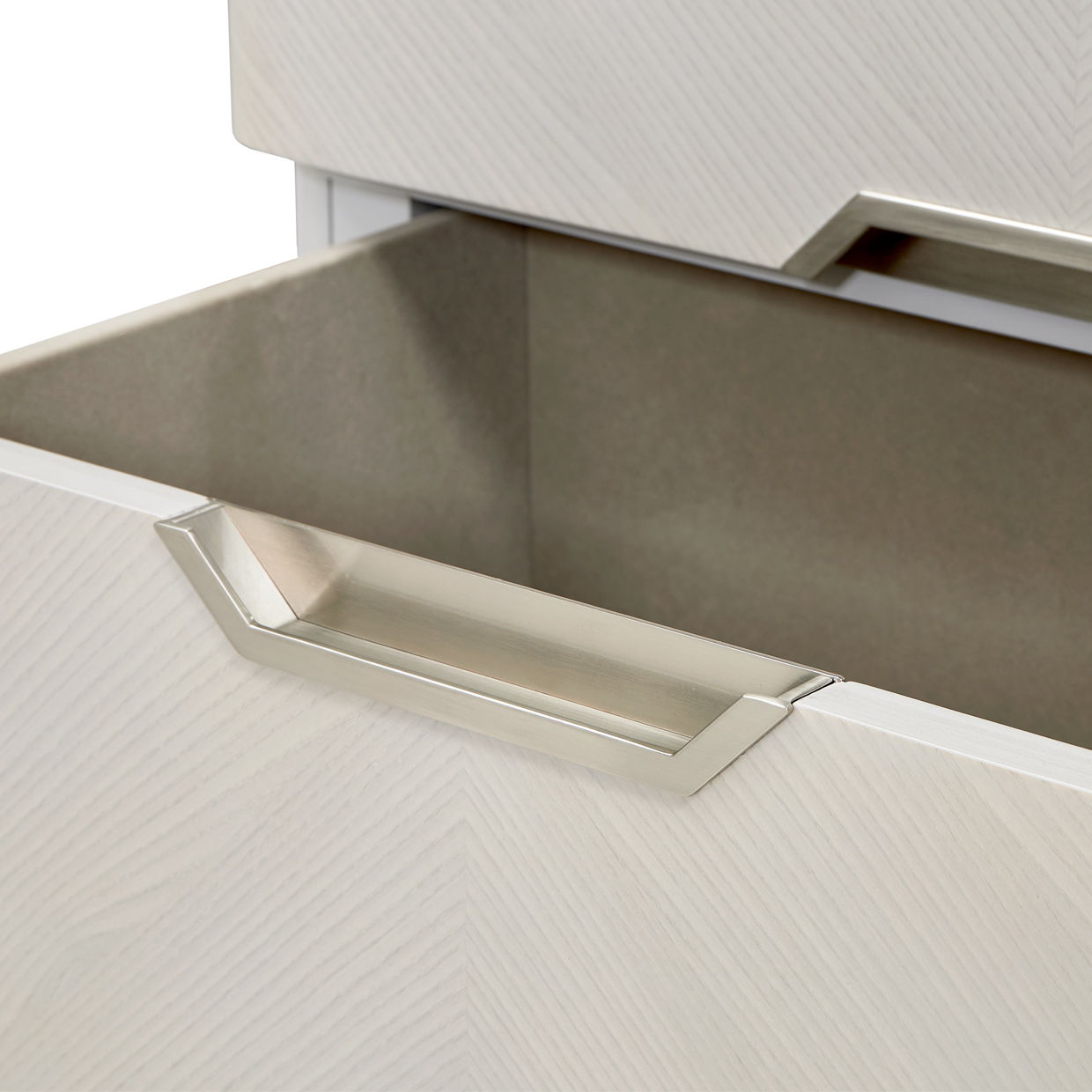 Penthouse - Nightstand - Gray
