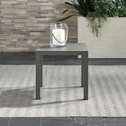 Plantation Key - Outdoor End Table - Granite