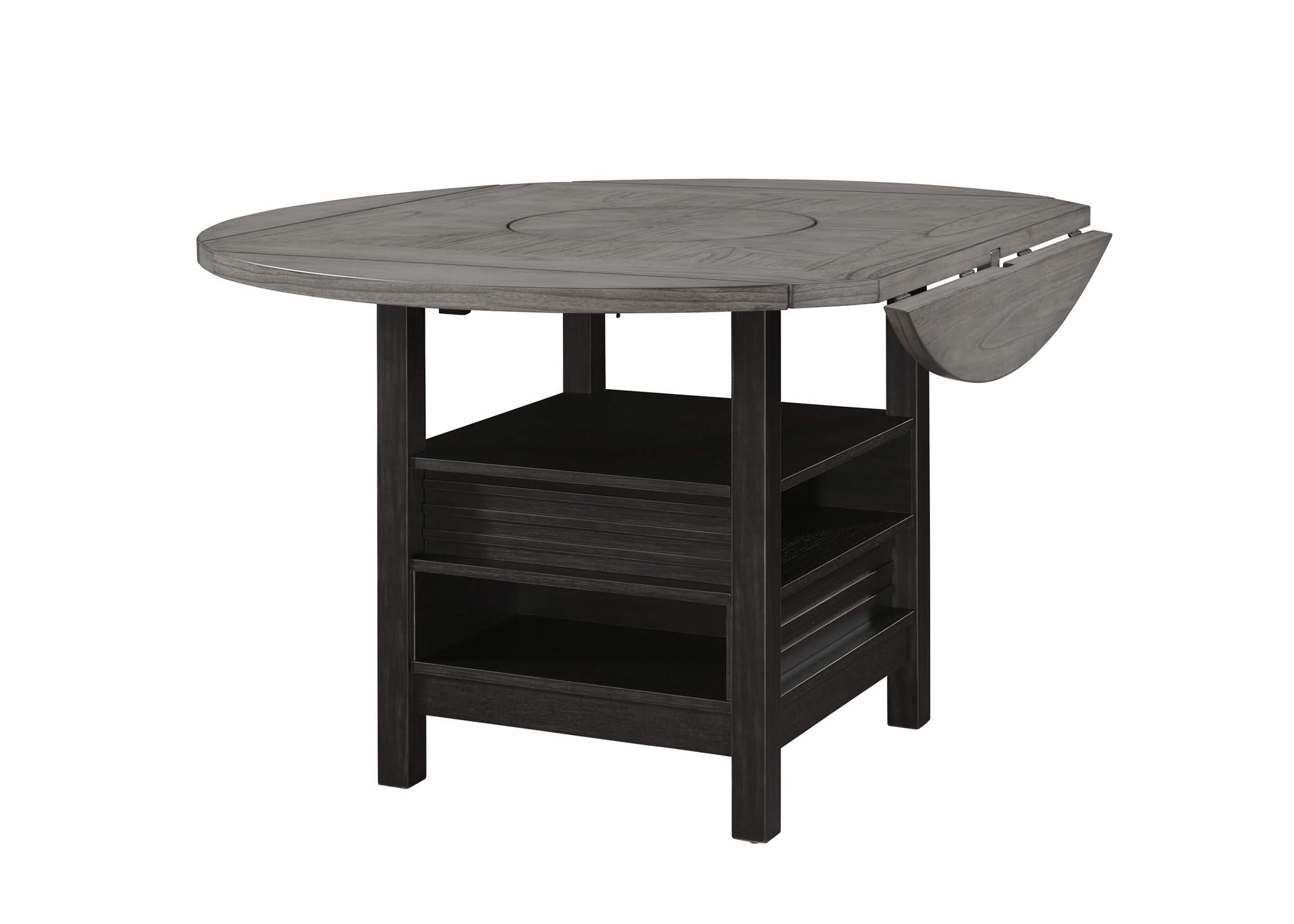 Cline - 5 Piece Dining Room Set - Gray