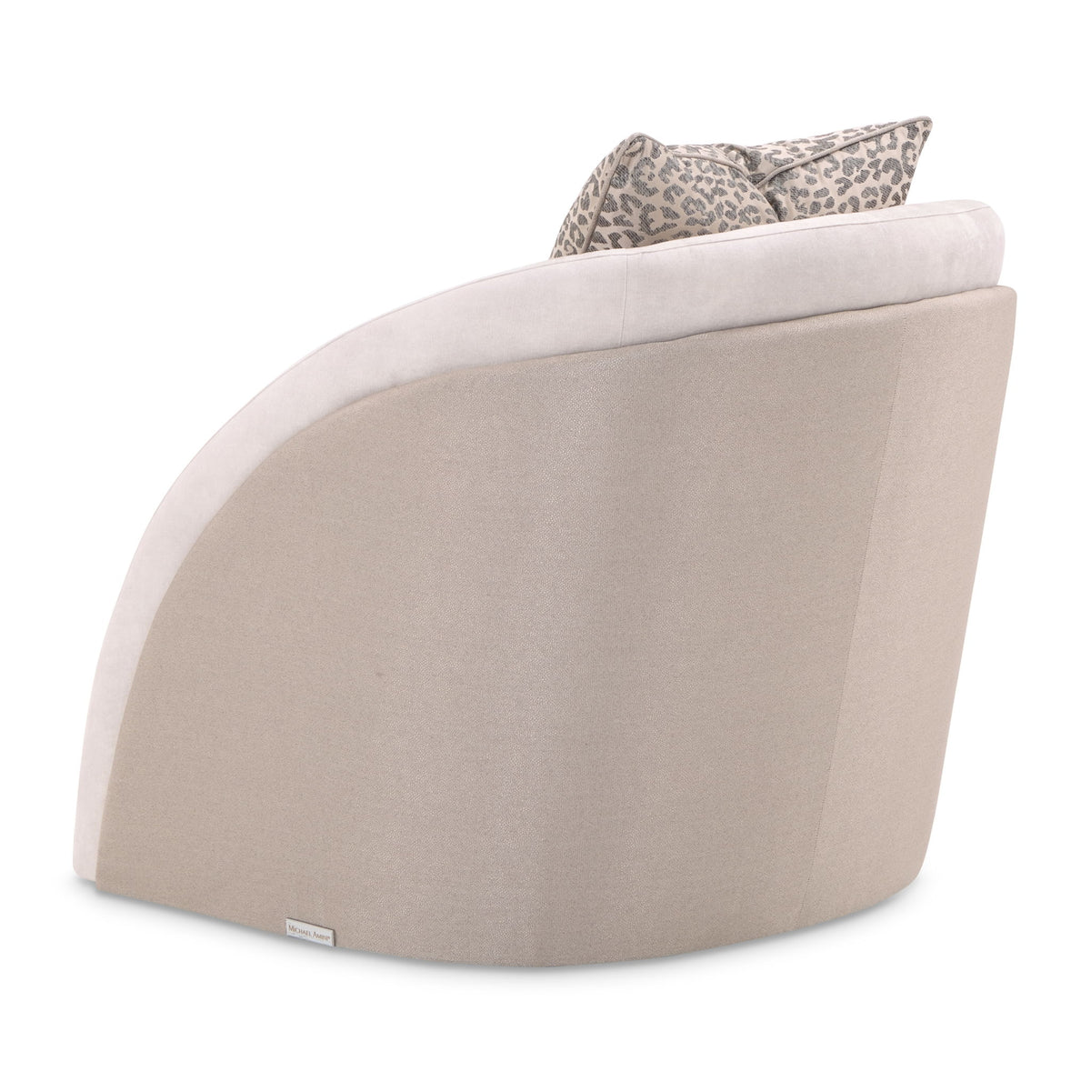 Mod Dream - Matching Chair - Rich Champagne