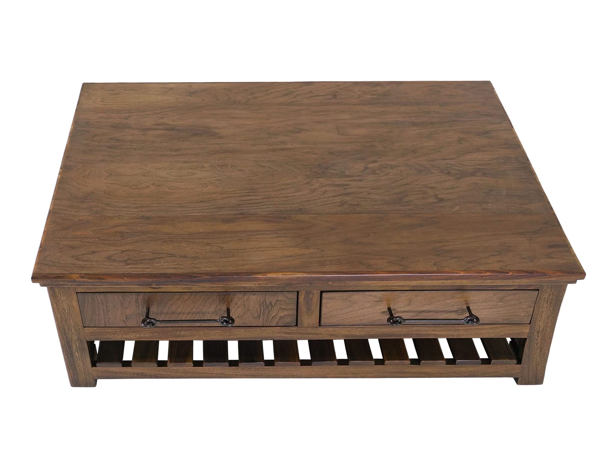 Walnut - Table