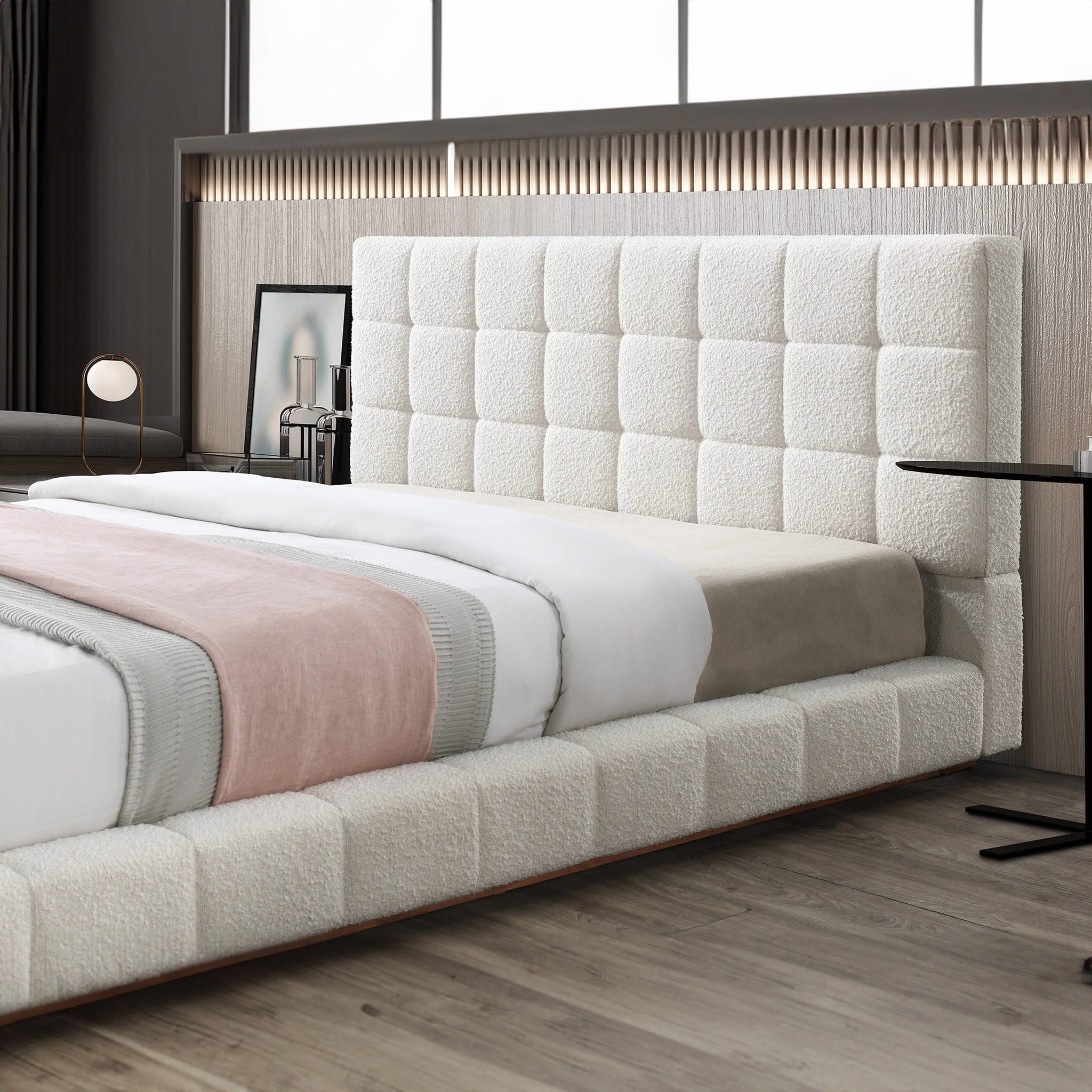 Hudson - Elegant Design Bed