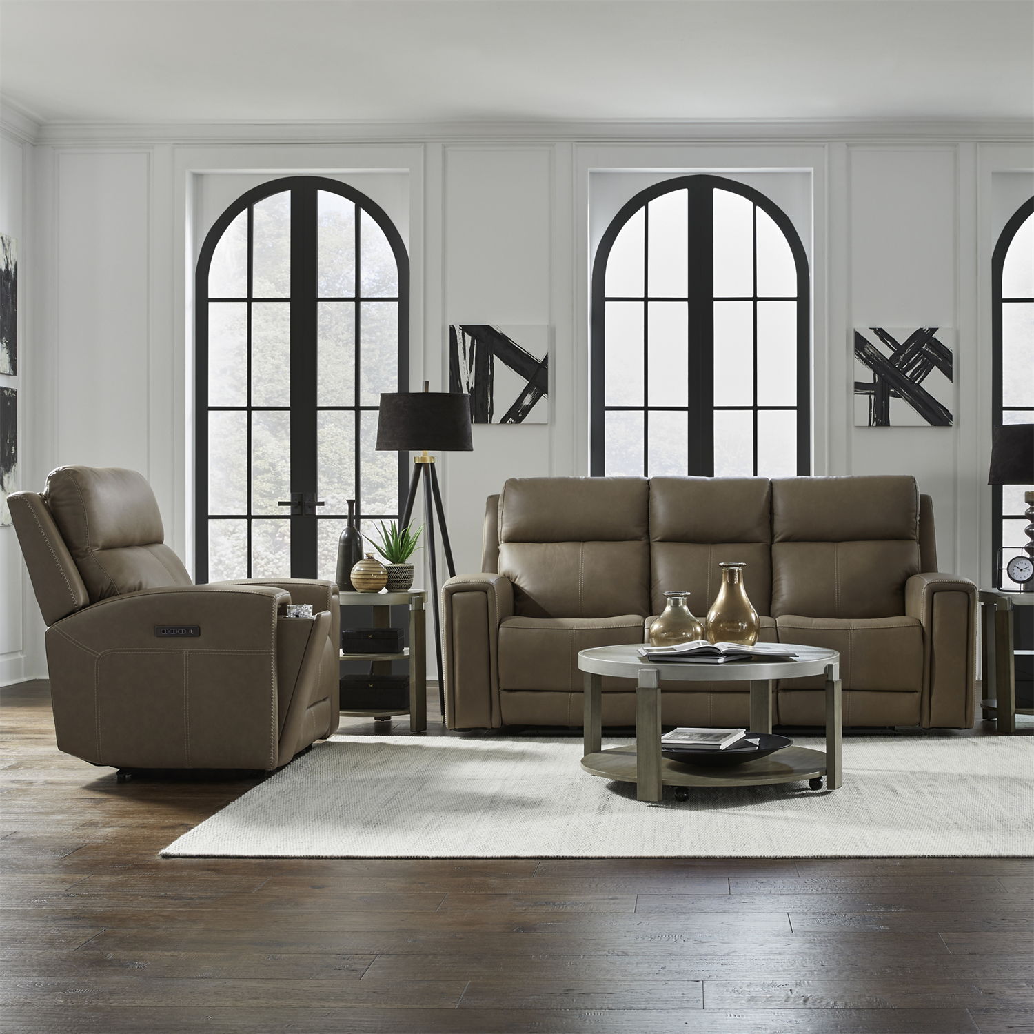 Camden - Sofa Set