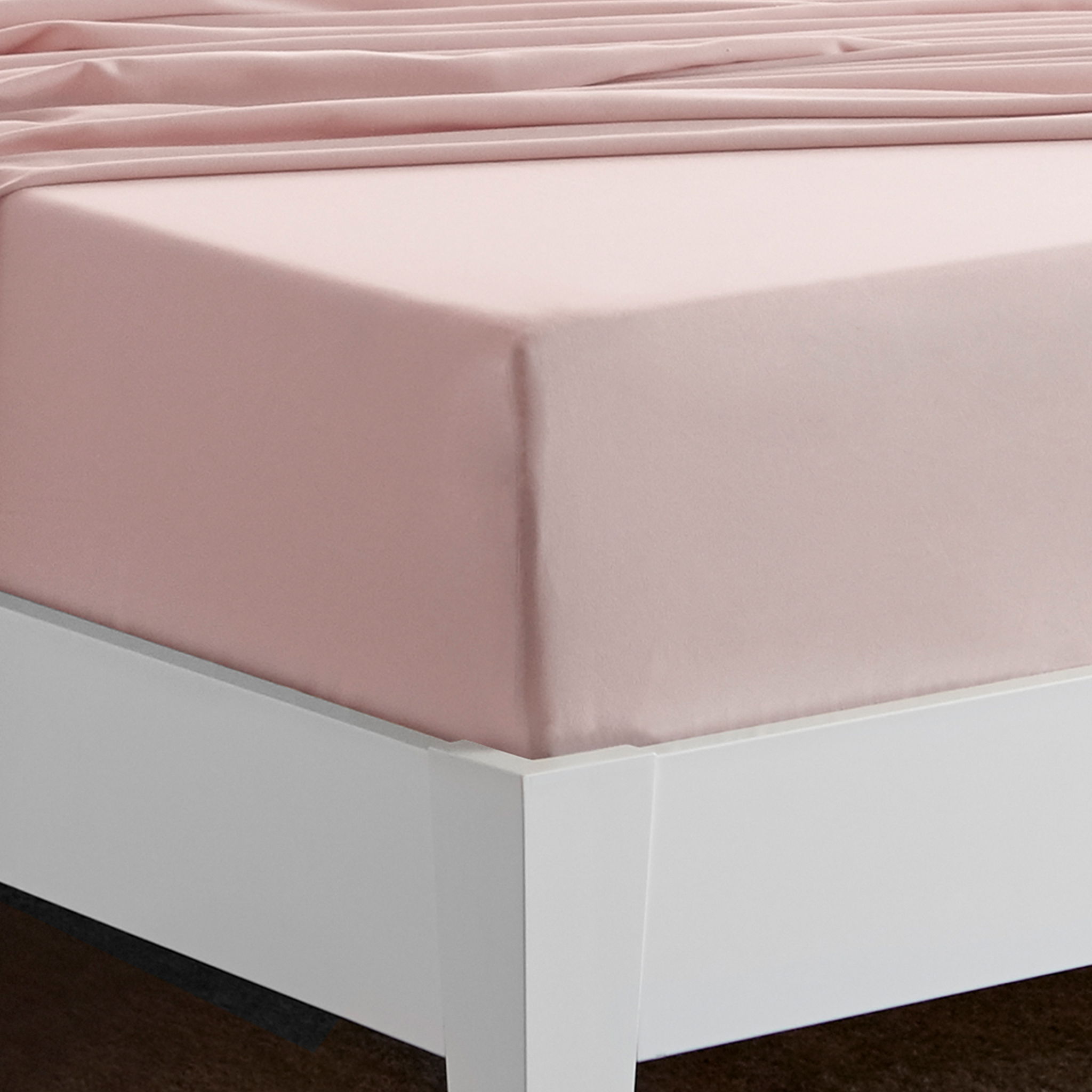 Basic - Sheet Set - Bright White