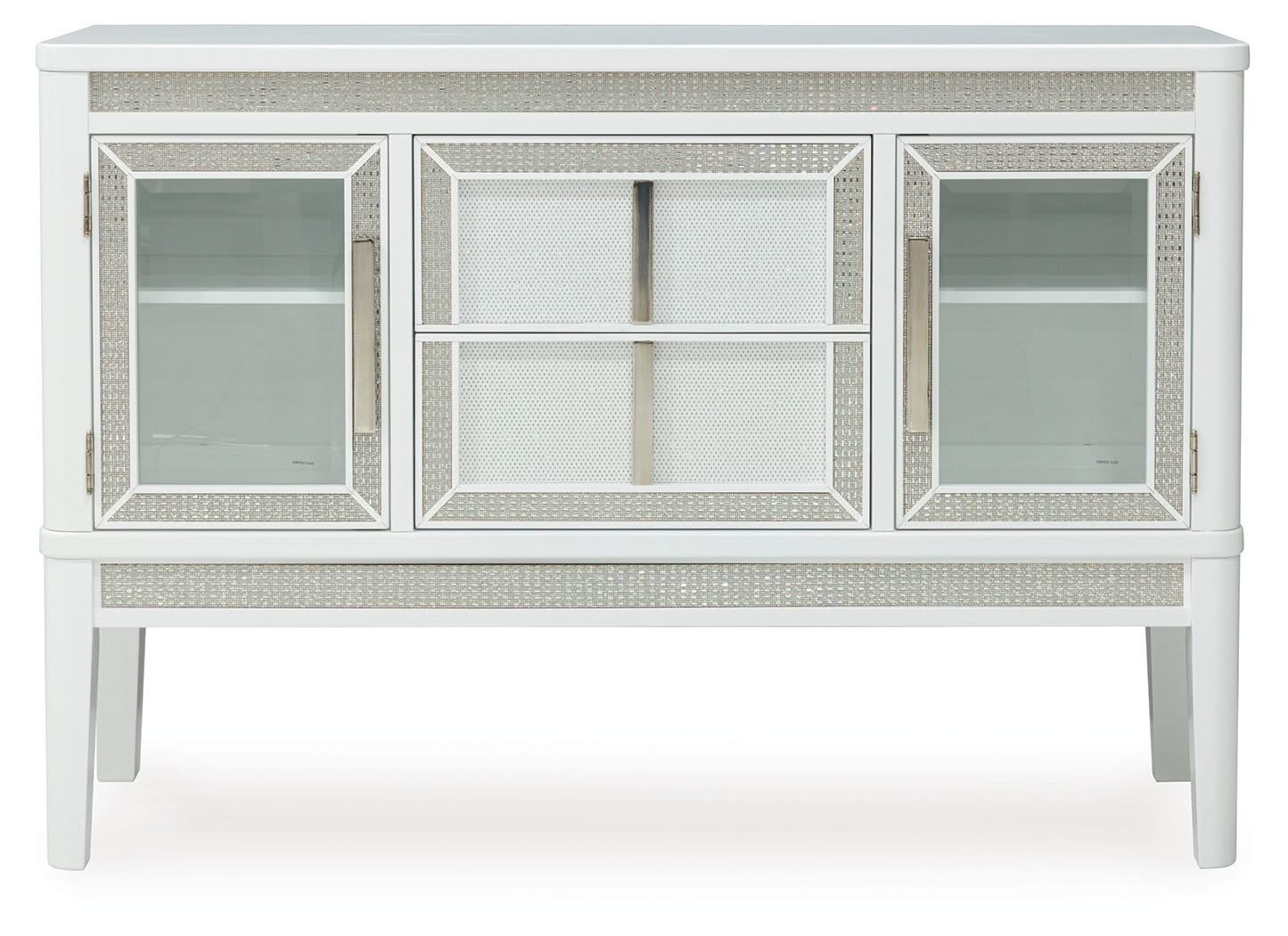 Chalanna - Dining Room Server - White