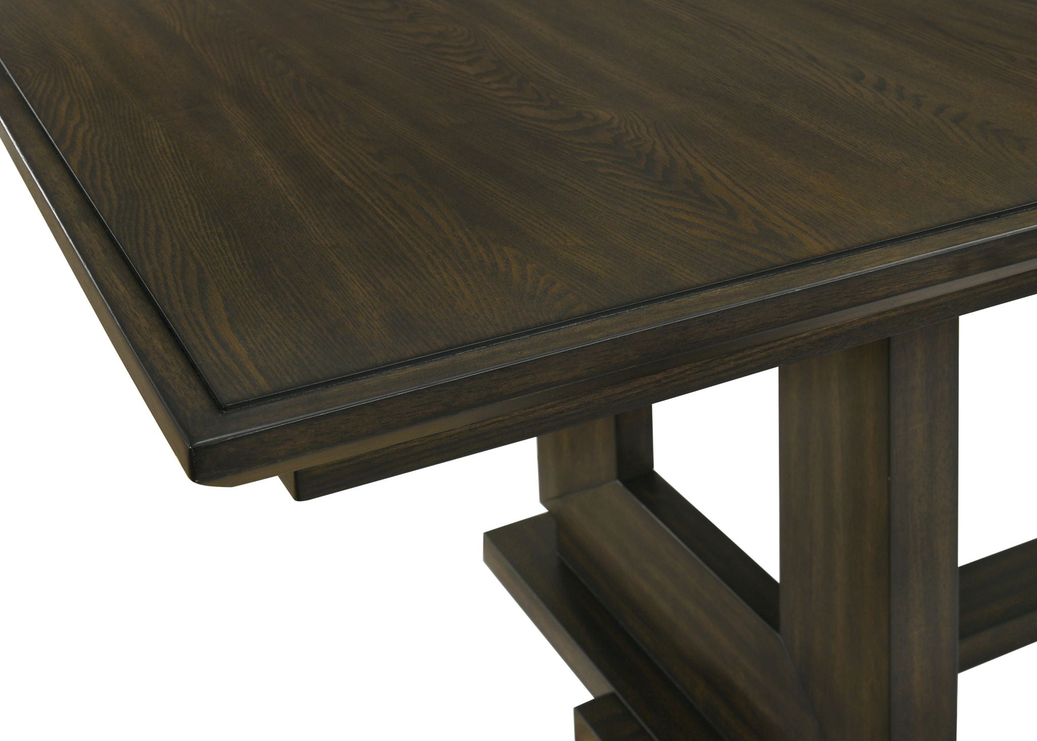 Herbert - 5 Piece Dining Room Set - Espresso