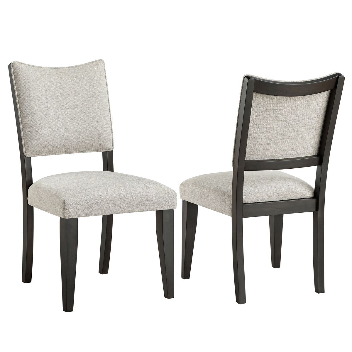 Roatan - Side Chair - Gray