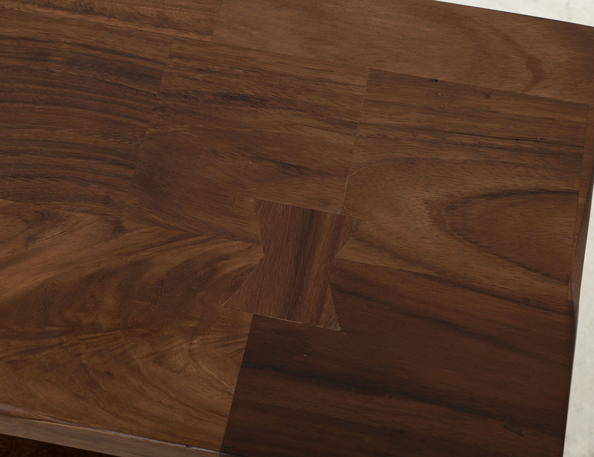 Parota - Bench - Cinnamon Brown