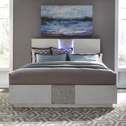Mirage - Panel Bed