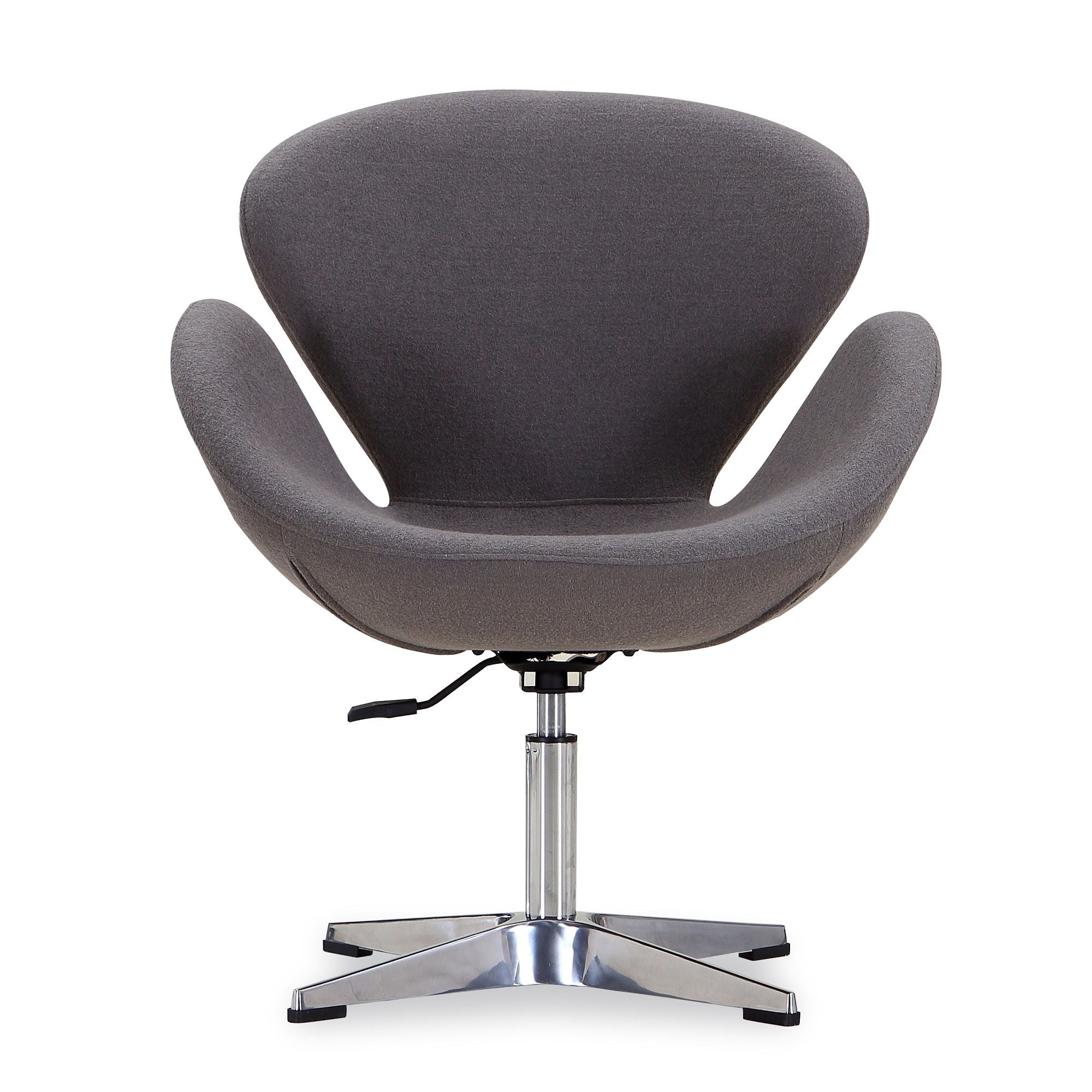 Raspberry - Swivel Lounge Chair
