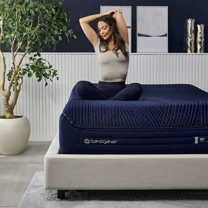 Bedgear M5 Night Ice Performance Mattress