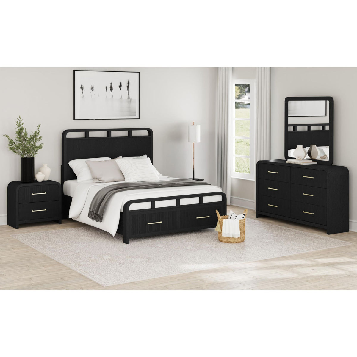Ridgemont - 6-Drawer Dresser