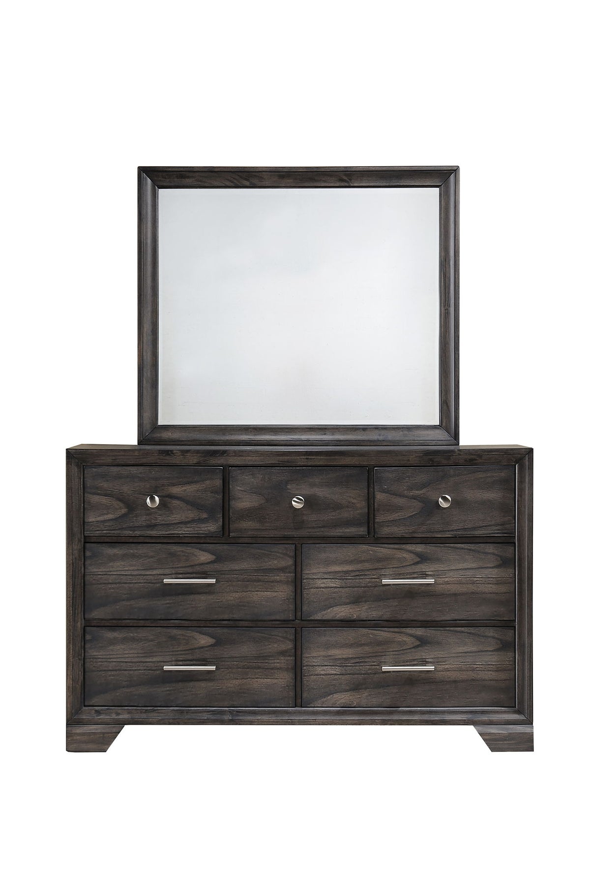 Jaymes - Dresser - Gray