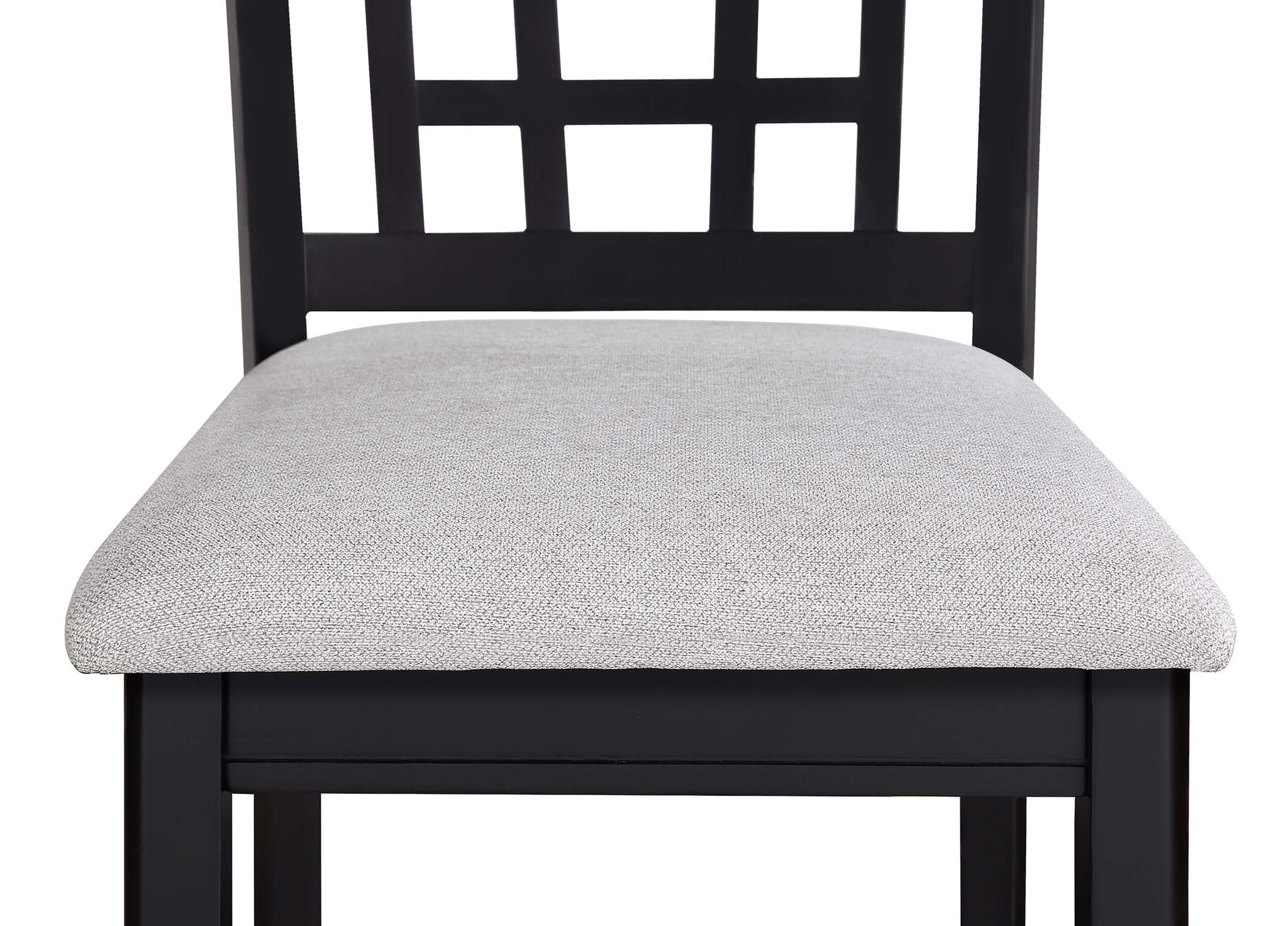 Hartwell - Counter Height Chair (Set of 2) - Light Gray