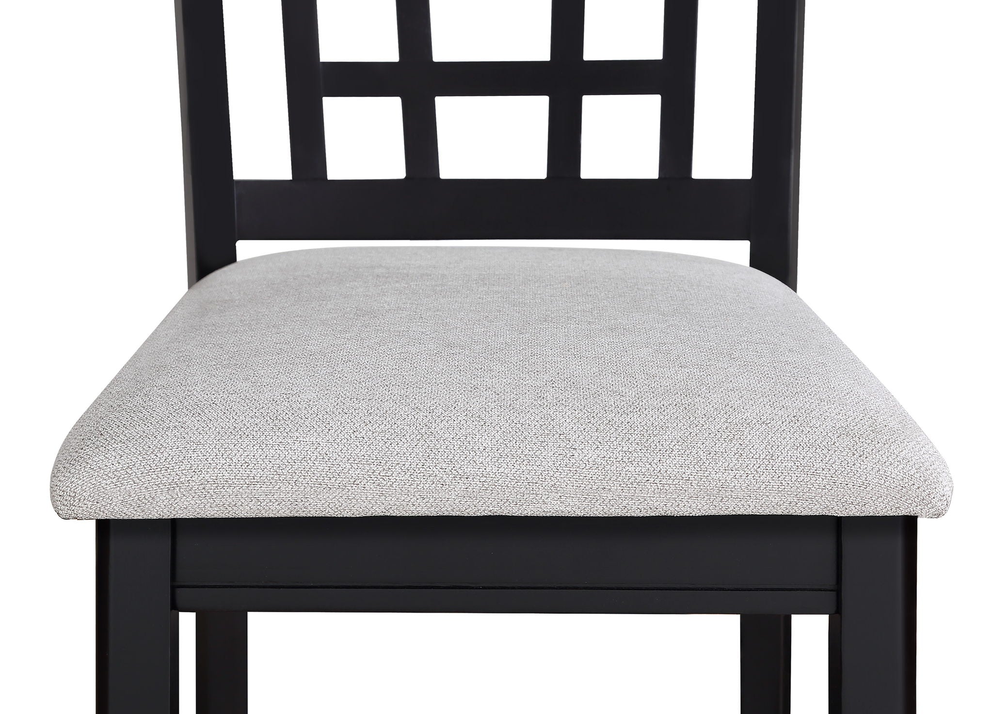Hartwell - 5 Piece Dining Room Set - Light Gray
