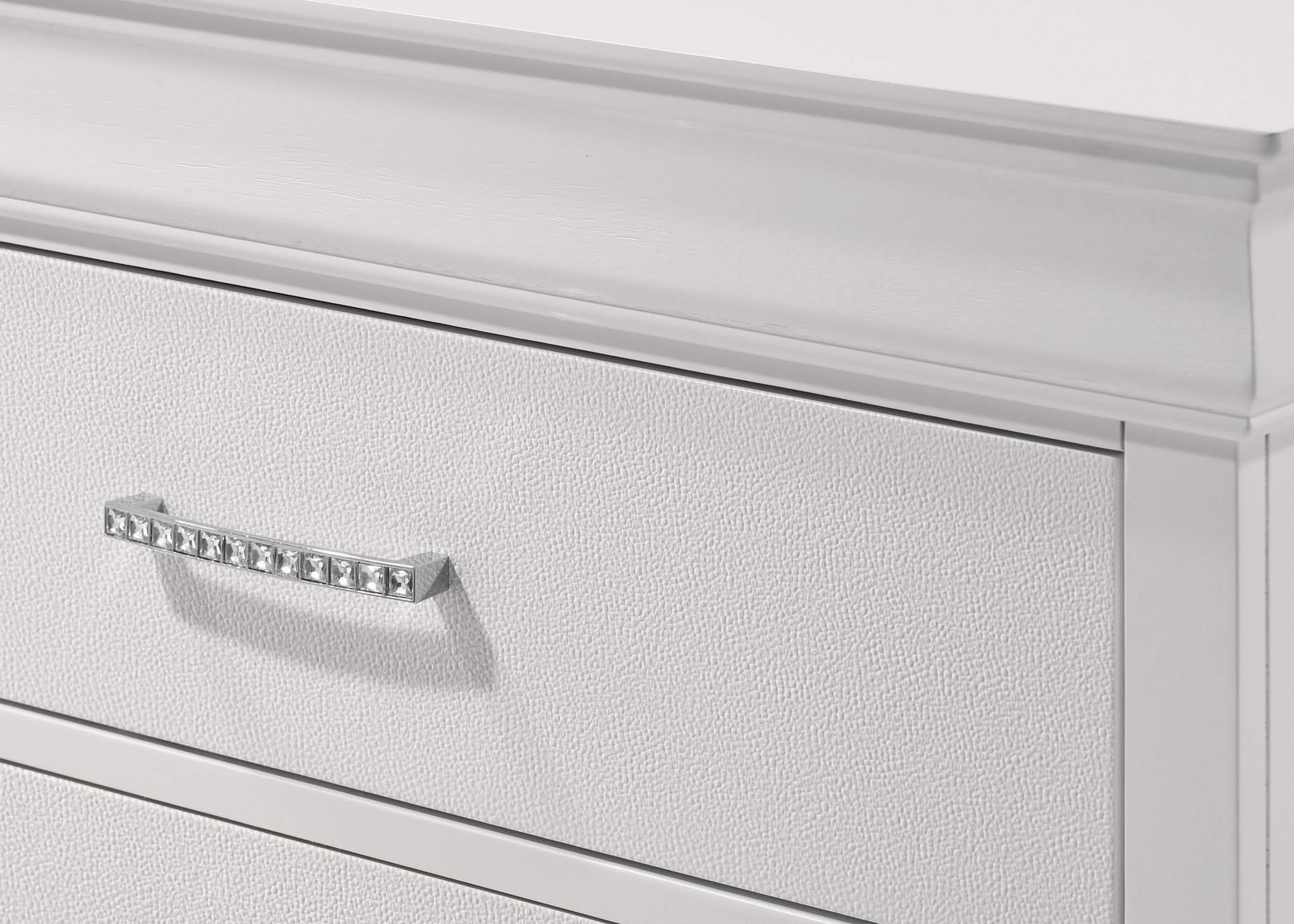 Amalia - Dresser - White