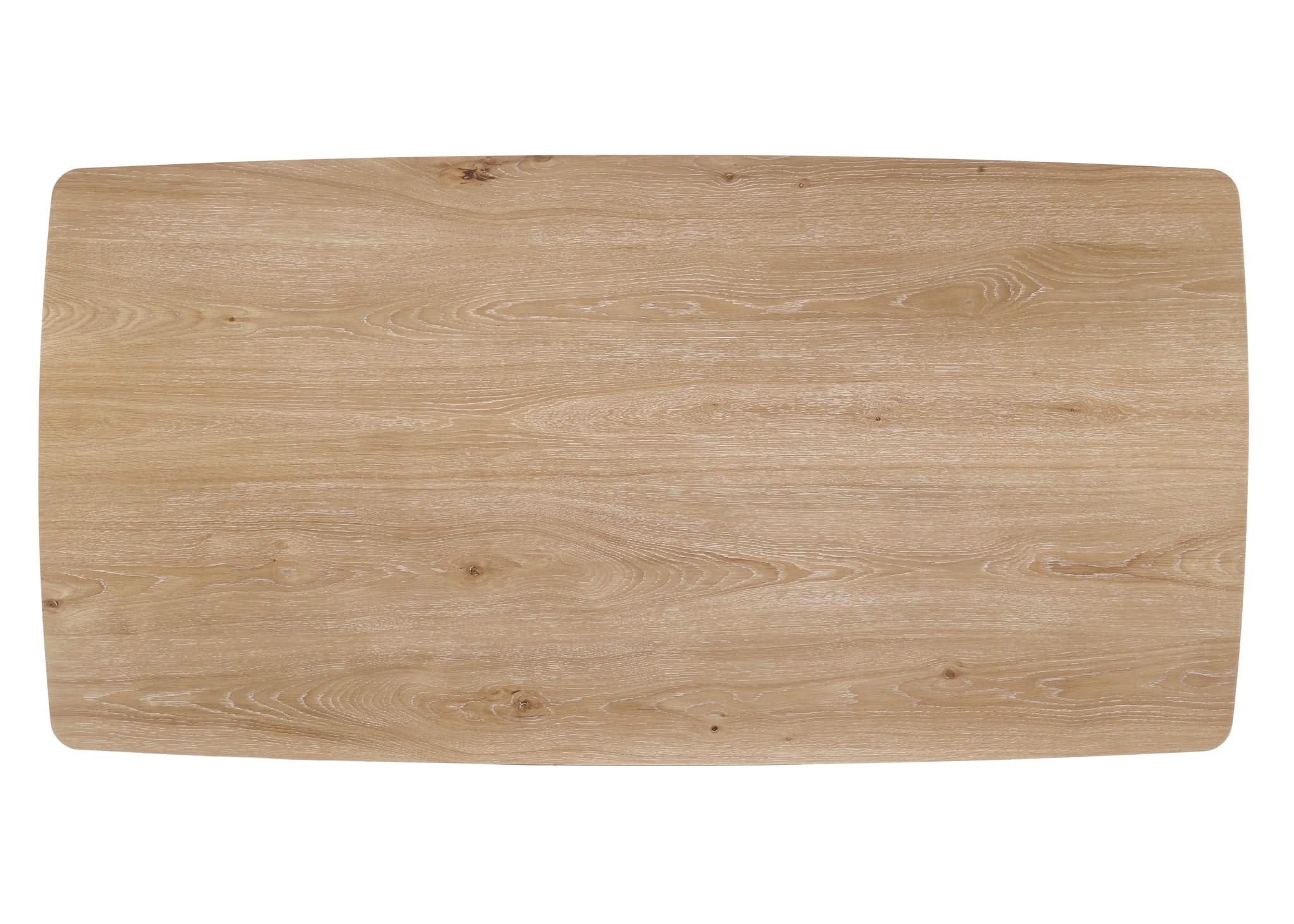 Arden - Dining Table - Light Brown