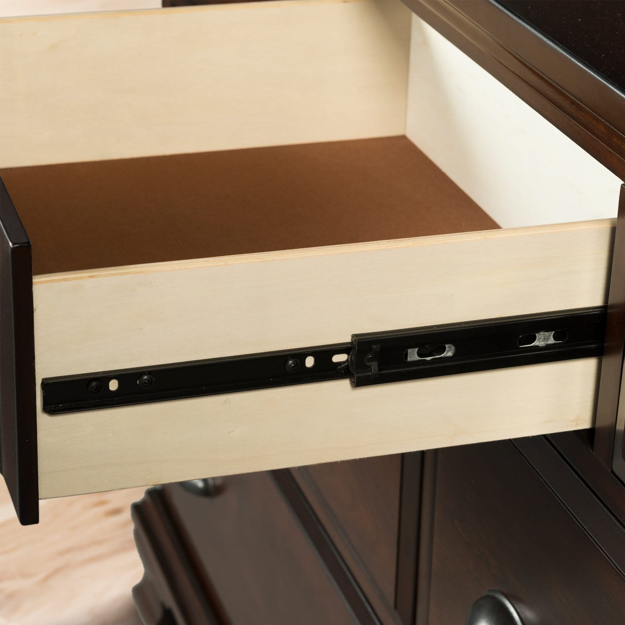 Canton - Nightstand - Cherry