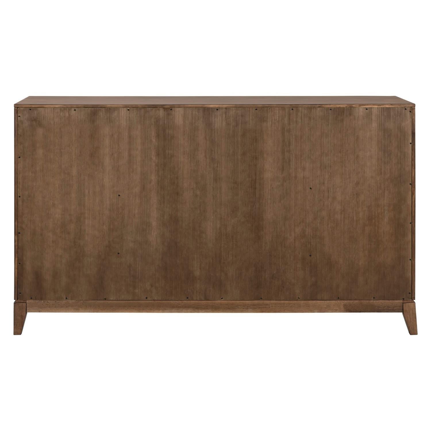 Shaker Lakes - Buffet - Harvest Brown