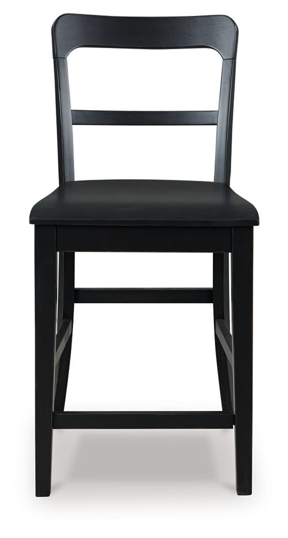 Greddinton - Barstool (Set of 2)