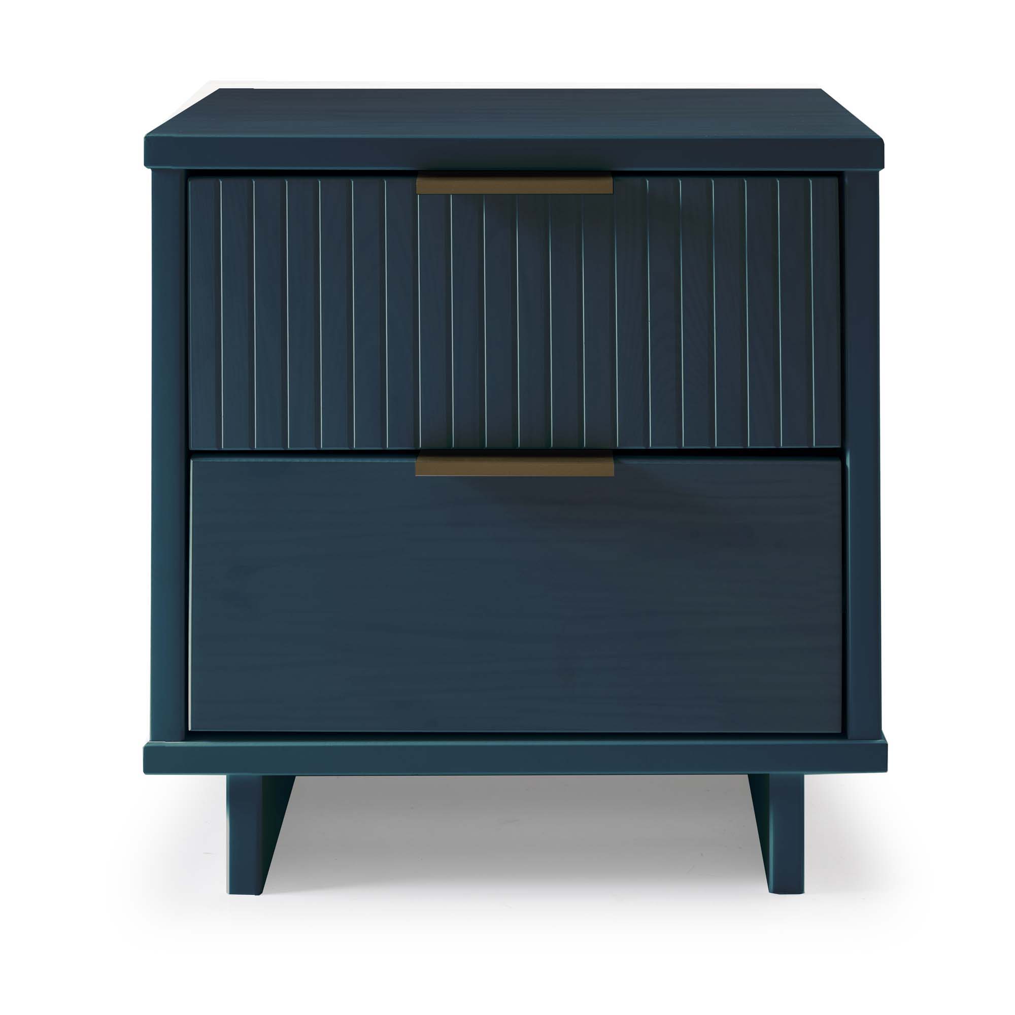 Granville - Nightstand With 2 Drawers