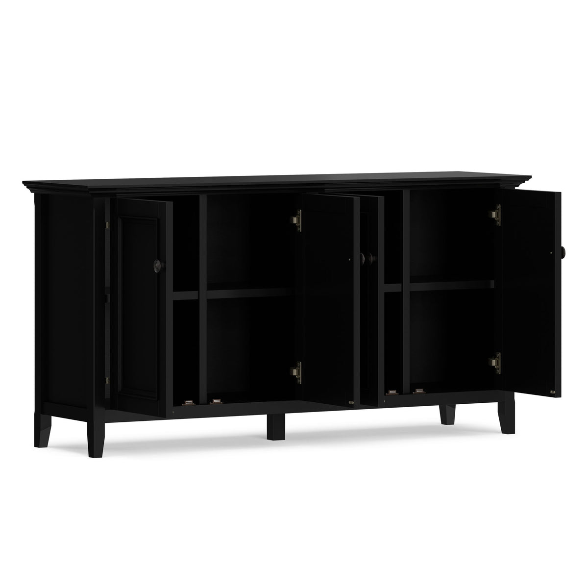 Amherst - 4 Door Storage Cabinet