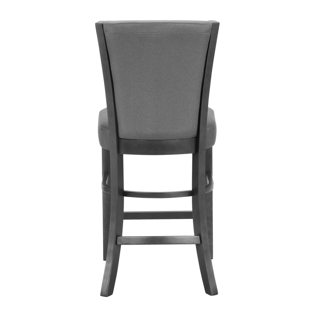 Camelia - 5 Piece Counter Dining Room Set - Gray