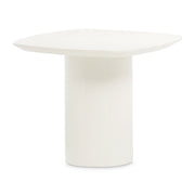 Le Montreaux - End Table - Cloud White