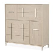 Lotus Bay - 5-Drawer Chest - Sand
