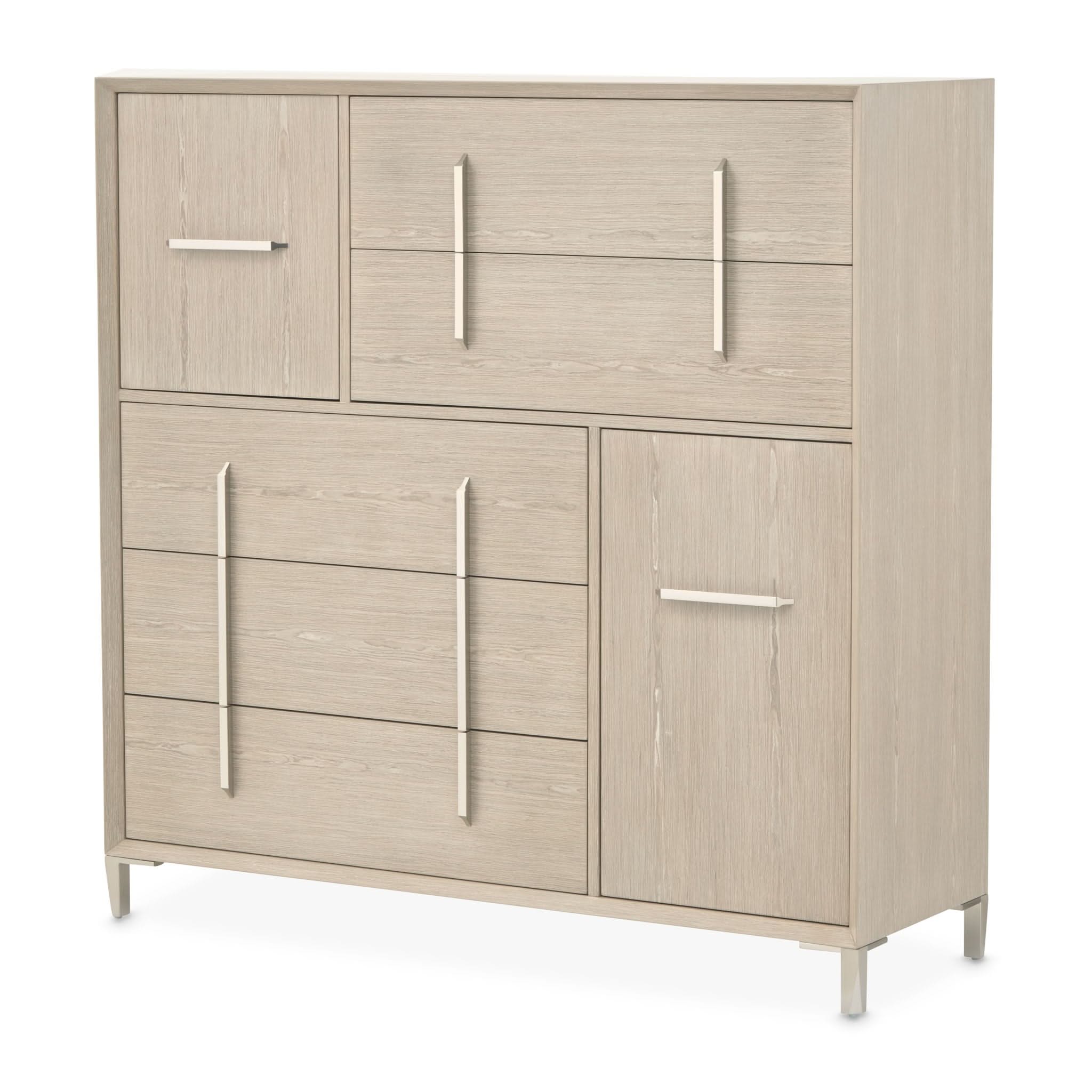 Lotus Bay - 5-Drawer Chest - Sand