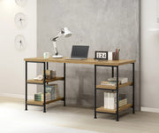 Desk - Golden