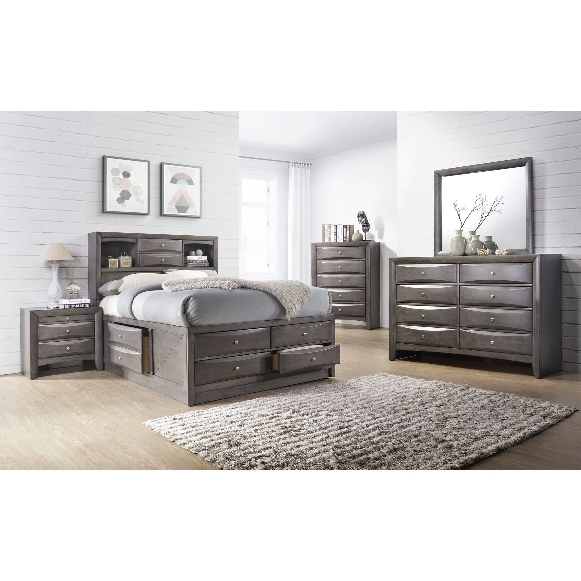 Emily - Bedroom Dresser