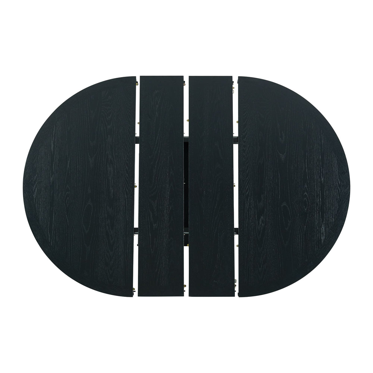 Maddox - Oval Dining Table - Black