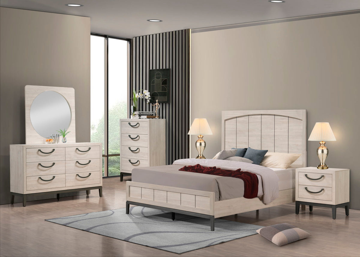 Veda - Dresser - Beige