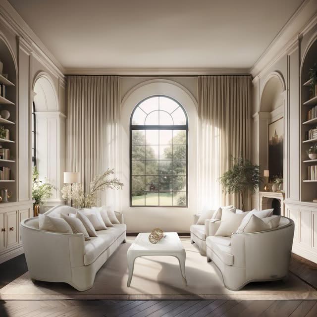 London Place - Sofa - Lt. Champagne