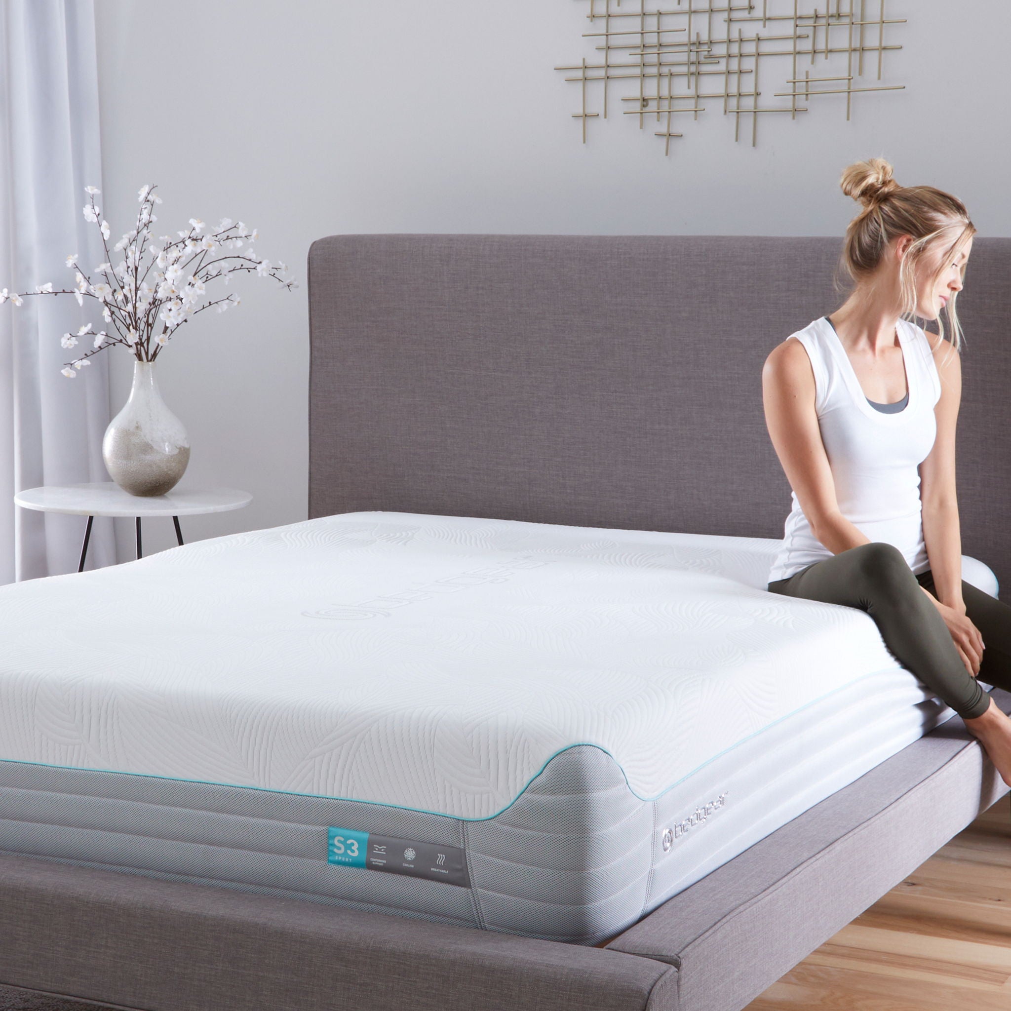 S3 Performance - Mattress