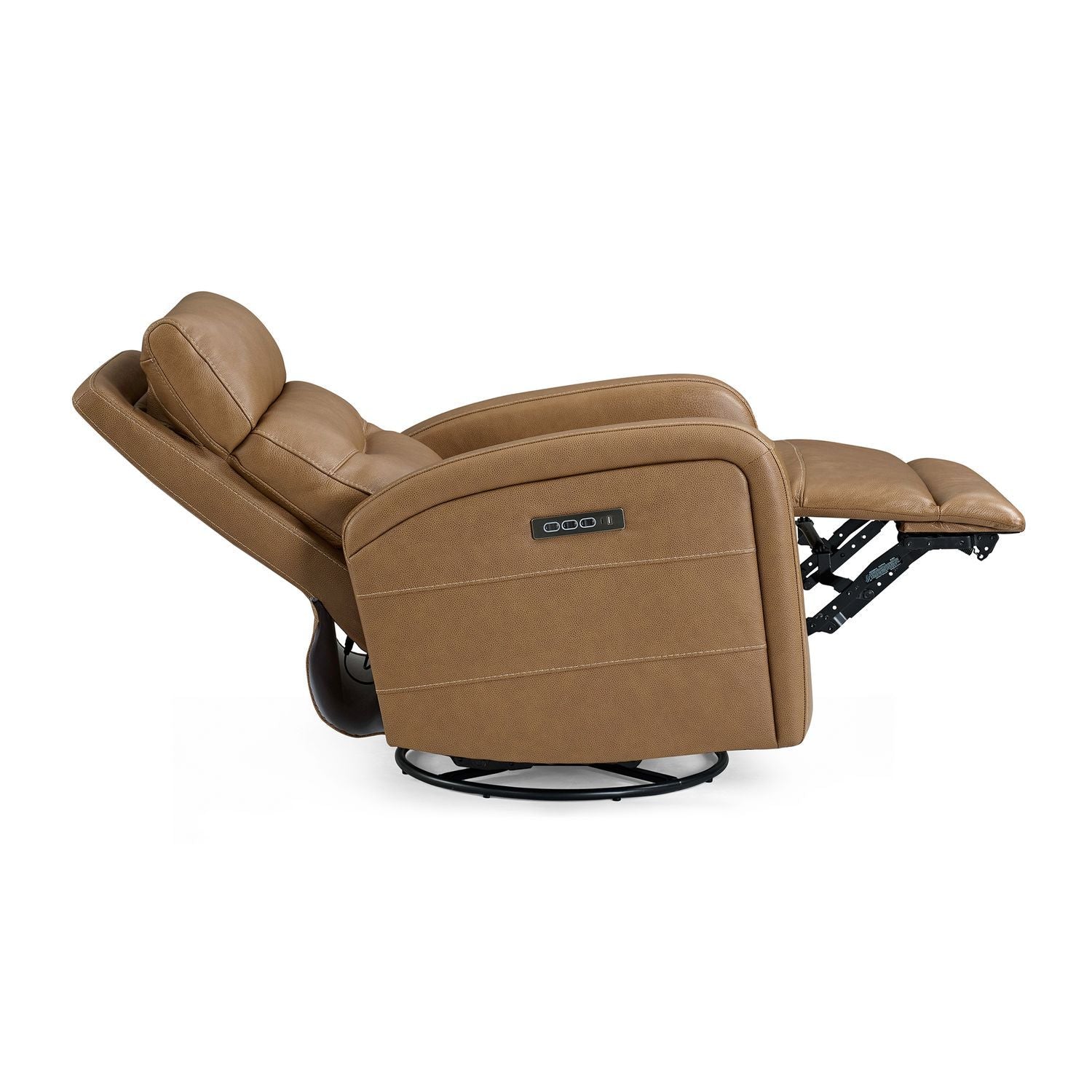 Rosslyn - Swivel Glider Recliner P3