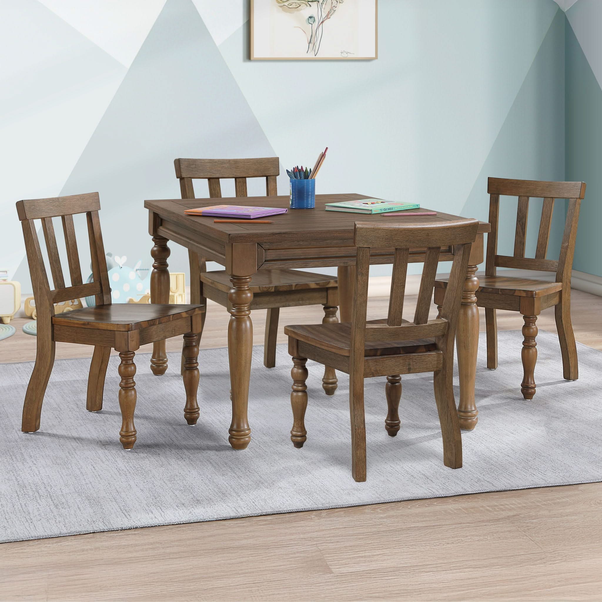 Joanna - Kids Dining Set