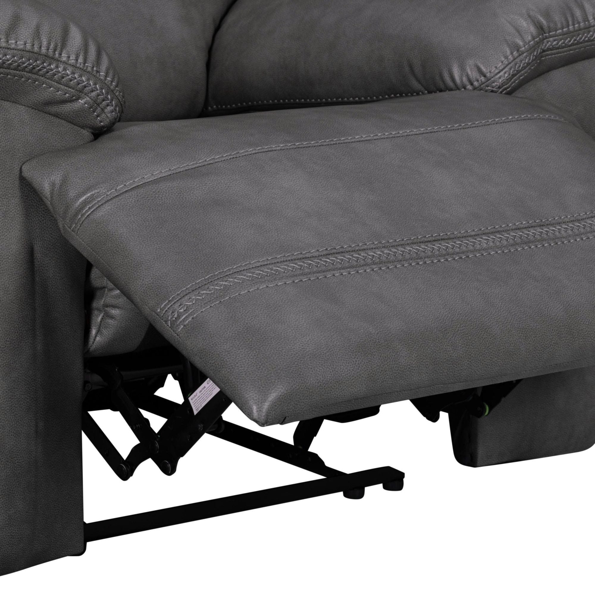 Camaro - Recliner - Nugget Gray