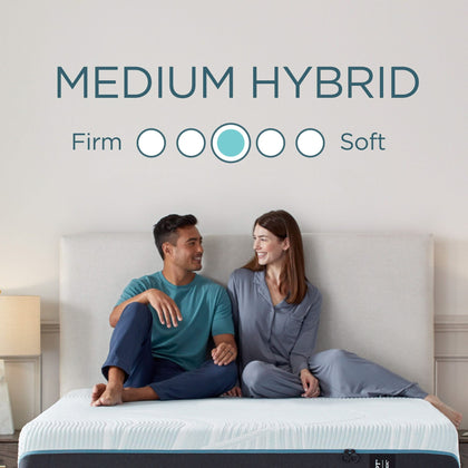 Tempur-Adapt - ProAdapt Medium Hybrid Mattress