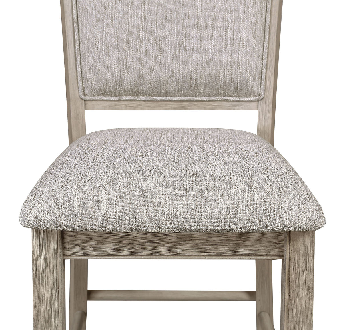 Fulton - 6 Piece Dining Room Set - White Oak