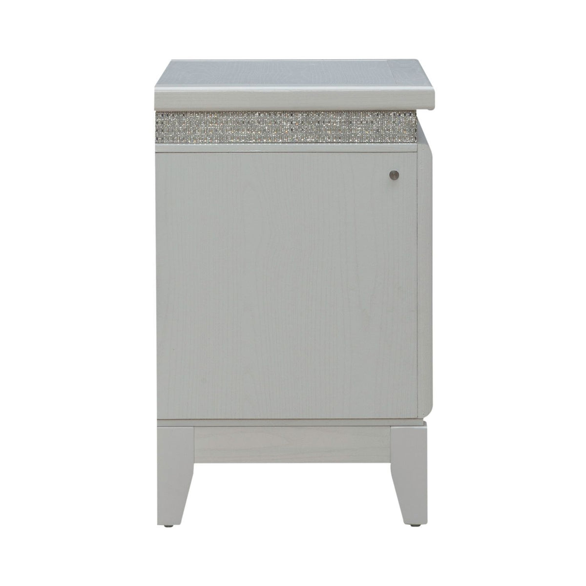 Reflections - Nightstand With Charging Station