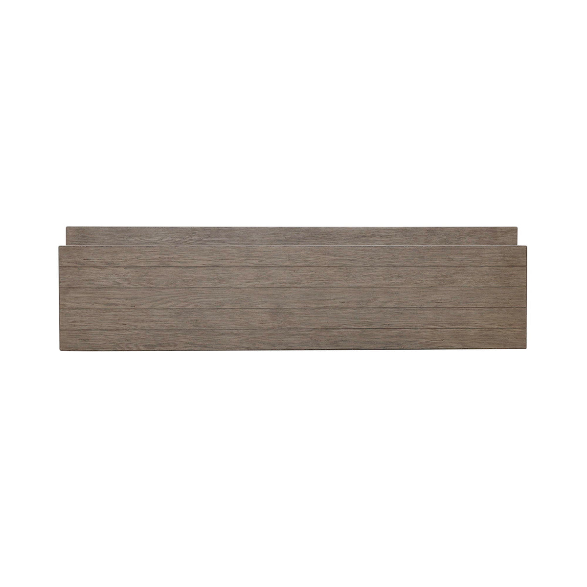 Skyview Lodge - Console Bar Table - Cobblestone