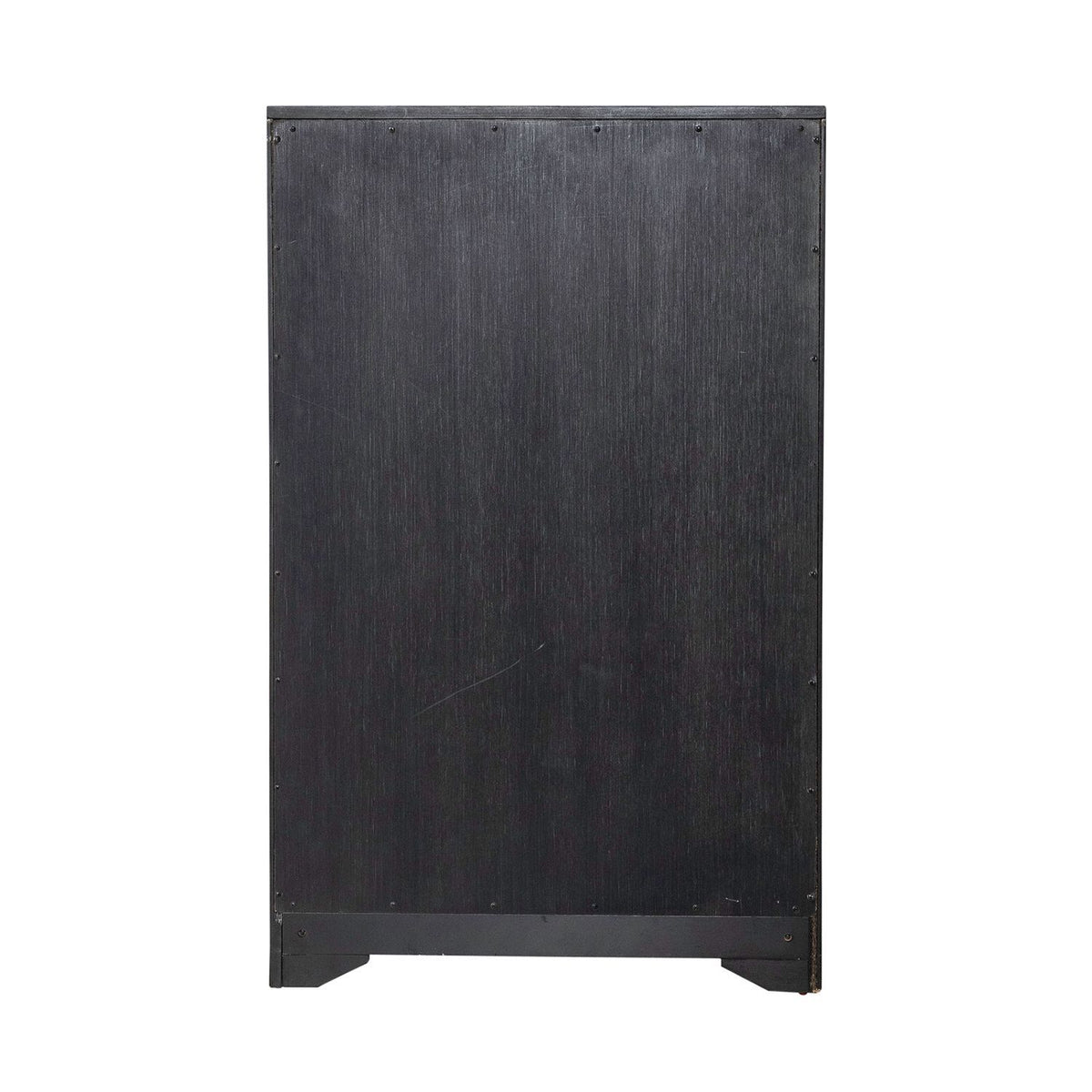 Meritage - 48" Bookcase - Aged Charcoal